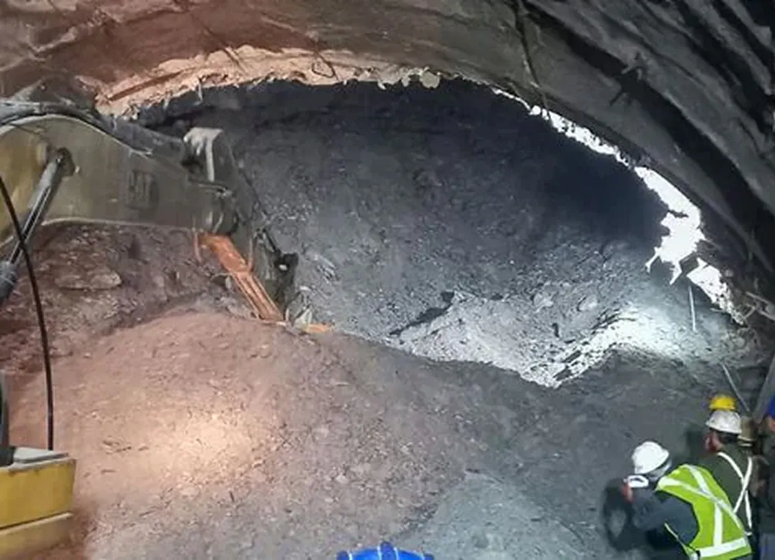 SILKYARA TUNNEL